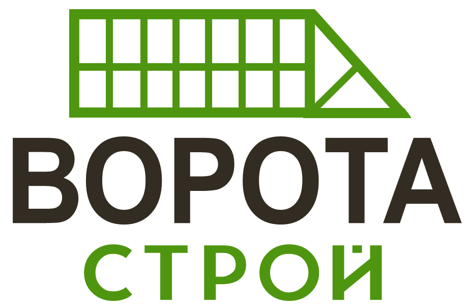 Откатные ворота в Куровском